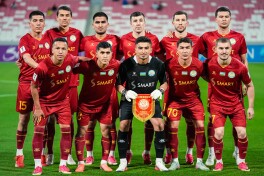 Sofascore. "Насаф" футболчилари кечаги учрашувдаги ҳаракатлари учун неча баҳога лойиқ кўрилди?