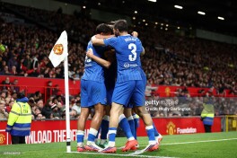Angliya liga Kubogi. "Brayton" "Manchester Yunayted"ni musobaqadan chiqarib yubordi
