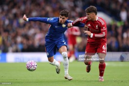 "Liverpul" Liga Kubogining 1/8 finalida "Chelsi" bilan o'ynaydi