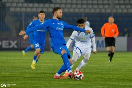 Superliga. "Navbahor" – "Dinamo" (matnli translyatsiya)