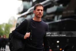 Xabi Alonso APLning antirekordini takrorladi