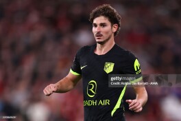 Xulian Alvares Madrid derbisida maydonga tushadimi?