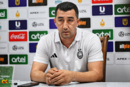 Kamoliddin Tojiev: "Qizil kartochka rejalarimizni o'zgartirib yubordi"