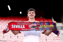 "Севилья" — "Барселона". Таркиблар маълум