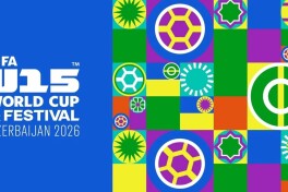 Ўзбекистон U-15 терма жамоаси Жаҳон чемпионати ва ФИФА фестивалида иштирок этади