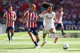 LIVE. La Liga. "Atletiko Madrid" – "Real Madrid" 0:0 (matnli translyatsiya)