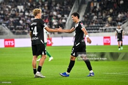 Shveytsariya. Behruz Karimov golli pas berdi, "Lugano" yirik g'alabani tantana qildi