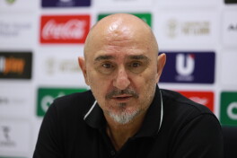 Мирко Йеличич: “Суперлигага энди қайтдик. Бундай жамоалар билан кураша олаётганимиз биз учун ёқимли”