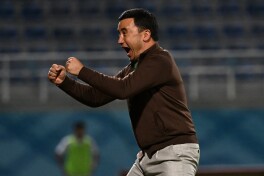 Superliga. "Lokomotiv" - "Neftchi" 0:1