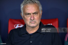 "11 kishi to'qqiz kishiga qarshi o'ynaganini tasavvur qilib ko'ring". Mourinyu - "Real"ning "Atletiko"ga qarshi o'yini haqida