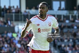 APL. "Bornmut" - "Liverpul" 0:1