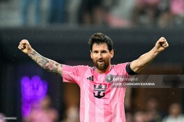 Messi va Suaresning gollari "Inter Mayami"ga "San-Diego"ga qarshi o'yinda g'alaba qozonish uchun etarli bo'lmadi