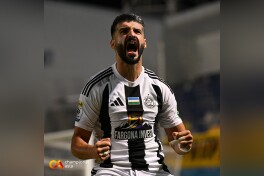 Зоран Марушич: "Клубда қолиш ниятим бор, лекин ҳаммаси раҳбарият қарорига боғлиқ"
