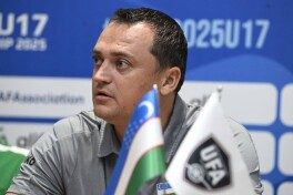 Sergey Chigodaev: "Sardorimiz Muhammad Hakimov milliy terma jamoaga jalb etildi. Bu - biz uchun katta yutuq"
