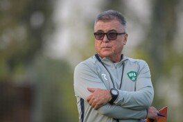 Ravshan Haydarov: "Jamoamiz o'yindan o'yinga o'z natijalarini yaxshilab bormoqda"