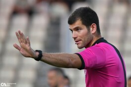 ФИФА U-17 Жаҳон чемпионатига Аскер Нажафалиев бригадаси таклиф этилди