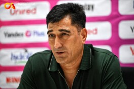 Zayniddin Tojiev: "Ko'proq yosh futbolchilarga imkoniyat berdik"