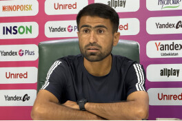 "TerDU" murabbiyi Xolmirzabek Boymirzaev: "Moliyaviy ahvolimiz juda og'ir. Bu erga kelishimizni “G'azalkent” moliyalashtirdi. 10 mln. so'm o'tkazib berishdi, “ujin”ni ham “G'azalkent” olib berdi"
