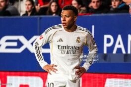 Kilian Mbappe: "2017 yilda "Liverpul"ga deyarli o'tib bo'lgandim"