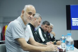 Nabi: "Eron va O'zbekiston kuchli jamoalar ishtirokida qo'shma turnirlar o'tkazish yo'lini izlashlari kerak"