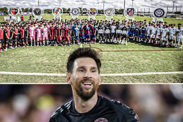 Rasman: Messi Kubogi-2026’ning barcha 16 ishtirokchisi e'lon qilindi