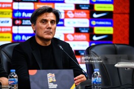 Montella Turkiyaning Fransiya, Italiya va Belgiya bilan o'yinlari haqida: "Ehtimol, tariximizda ilk bor bunday sinovdan o'tarmiz"
