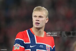 Norvegiya FF Xolandning matbuot anjumanida qatnashishini taqiqladi