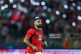 "Himoya qilish uchun". Misr terma jamoasi Salohni Janubiy Sudanga qarshi o'yinga tushirmaslikka qaror qildi