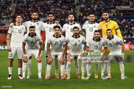 Suriya O'zbekistonga qarshi uchrashuv oldidan Iordaniya bilan durang o'ynadi