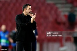Xavi Niderlandiya bosh murabbiyi sifatidagi ilk g'alabasiga izoh berdi