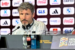 Ван Боммел Мбаппенинг Бельгияга қарши ўйнамаслиги ҳақида: "Афсус, мен доим майдонда энг кучли ўйинчиларни кўришни истайман"