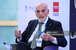"Мен огоҳлантиргандим" демайман, лекин...". Тебас "Манчестер Сити" ишига муносабат билдирди
