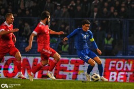 O'zbekiston milliy terma jamoasi "Paxtakor" stadionidi oxirgi bor qachon o'ynagan edi?