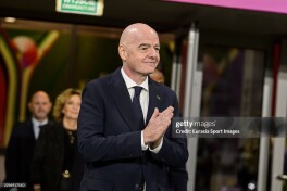 Infantino FIFA zaxiralaridan federatsiya a'zolariga ko'proq mablag' ajratishga tayyorligini ma'lum qildi