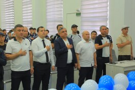 “Metallurg” futbol akademiyasida “Ustoz va murabbiylar kuni” munosabati bilan bayram tadbiri o'tkazildi
