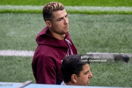 Ronaldu Norvegiya bilan o'yindan so'ng Portugaliya terma jamoasi mashg'ulotini o'tkazib yubordi