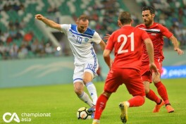 Сурия — Ўзбекистон учун ноқулай рақиб