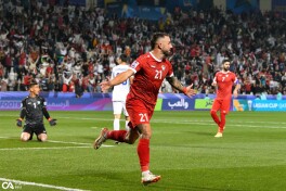 Fakt: O'zbekiston Suriyaga qarshi o'yinlarda 180 daqiqadan buyon gol urolmayapti