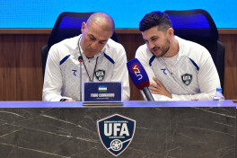 Kannavaro: "Abduvohid Ne'matovda jarohat bor"