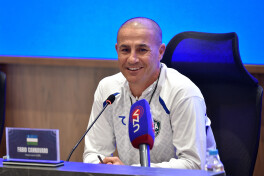 Фабио Каннаваро: "Келинглар, футбол атрофидаги нарсалар ҳақида эмас, ўйин ҳақида ўйлайлик. Нима учун сизни бундай нарсалар қизиқтиради?"