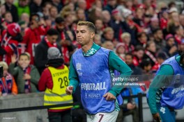 O Jogo: Ronaldu Portugaliya terma jamoasidagi faoliyatini yakunladi