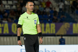 Ўзбекистонлик ҳакамлар FIFA ASEAN CUP мусобақасида ишлайди