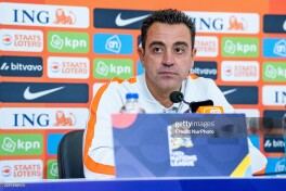 Xavi: "Niderlandiya Gretsiyadan qo'rqmasligi kerak"