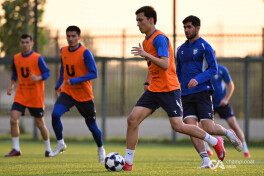 Muhammad Hakimov - O'zbekiston terma jamoasida debyut qilgan eng yosh futbolchi!