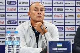 Фабио Каннаваро: "Биз учун ўртоқлик ўйини деган тушунча йўқ"