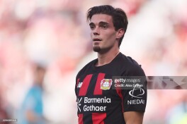 МЮ Гутьерресга қизиқмоқда, "Байер" ҳимоячига нарх қўйди — Fussball