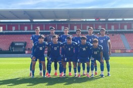Ўзбекистон U-17 терма жамоаси Туркияга имкониятни бой берди