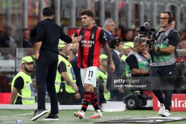 Pulishich: "Amorim bilan munosabatlarimiz ajoyib, “Milan”da qolishni xohlayman"