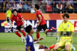Janubiy Koreya U-23 Osiyo o'yinlari finalida Yaponiyani mag'lub etib, oltin medalga ega chiqdi