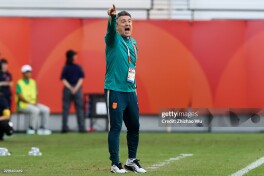Xitoy bosh murabbiyi O'zbekistonga qarshi penaltilarga qanday tayyorlanganini aytdi